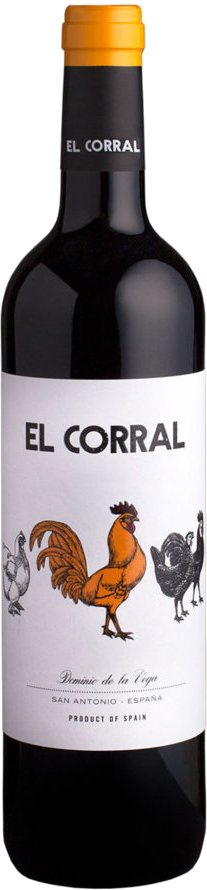 El Corral 2018 - Dominio de la Vega