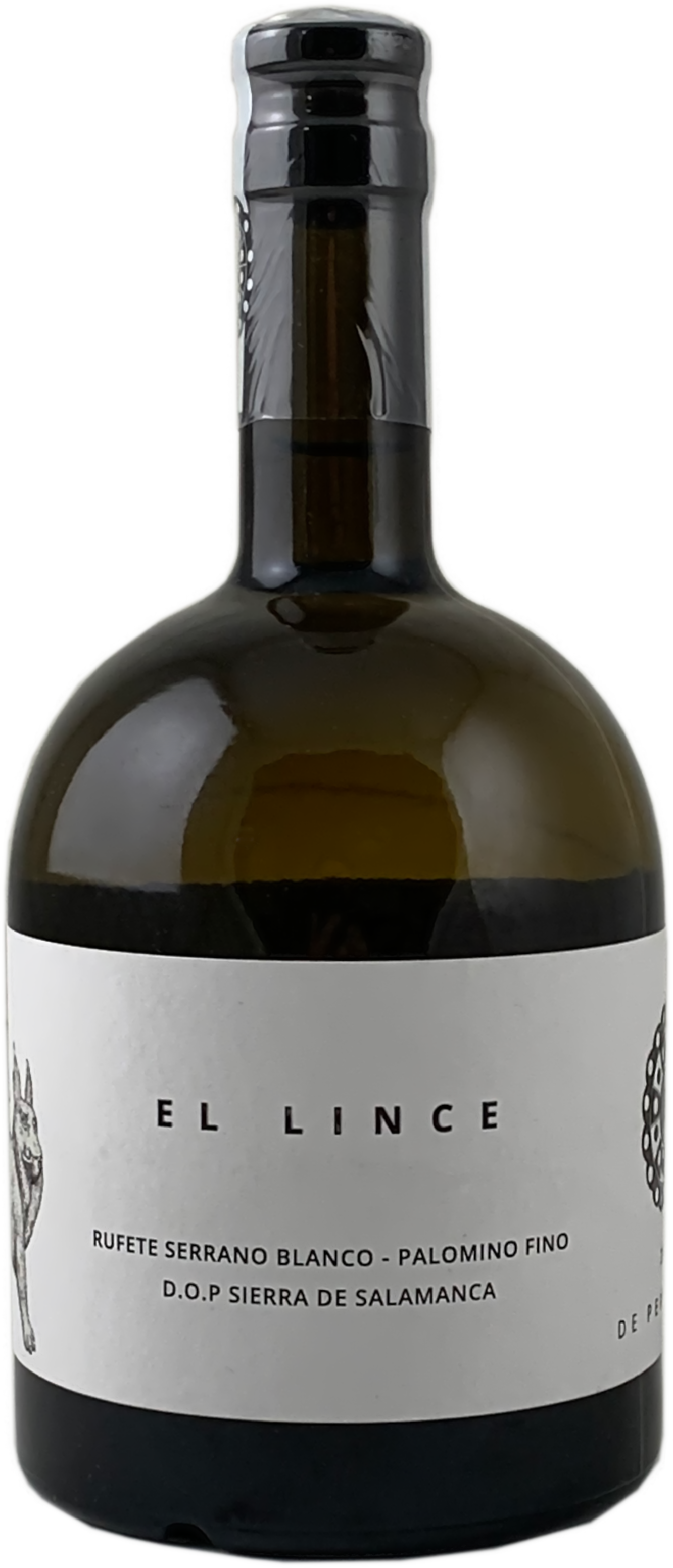 El Lince Blanco - Perahigos