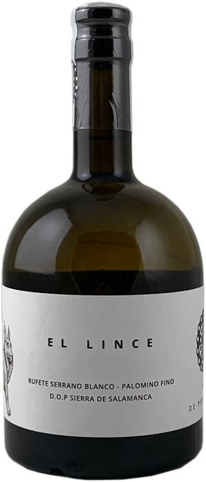 El Lince Blanco - Perahigos