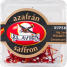 Azafrán en hebras (Safranfäden) 100mg - El Avión