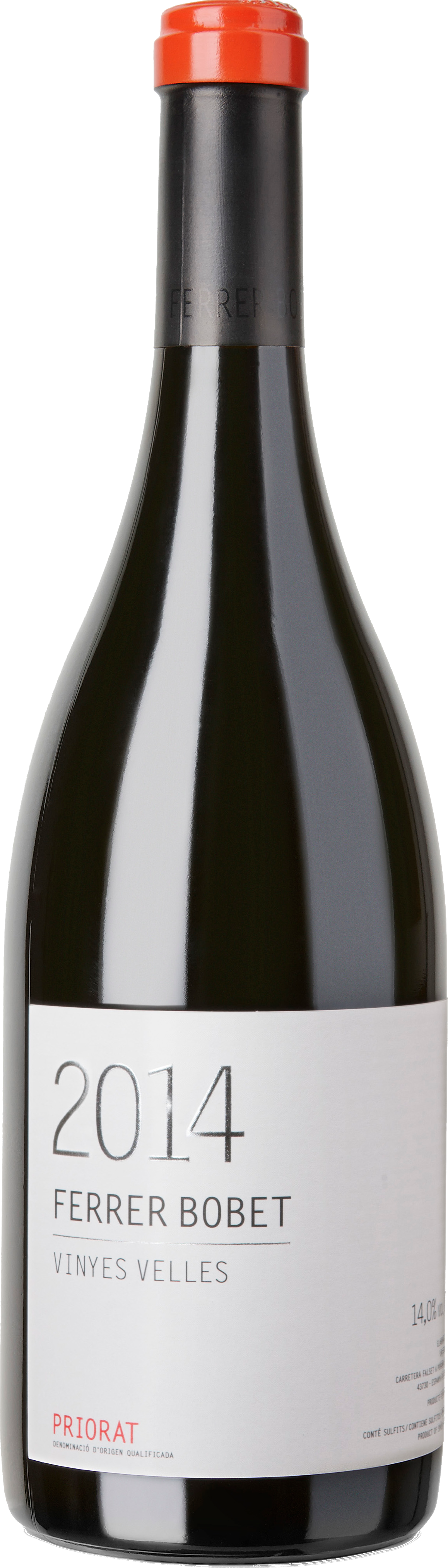 Ferrer Bobet Vinyes Velles 2017