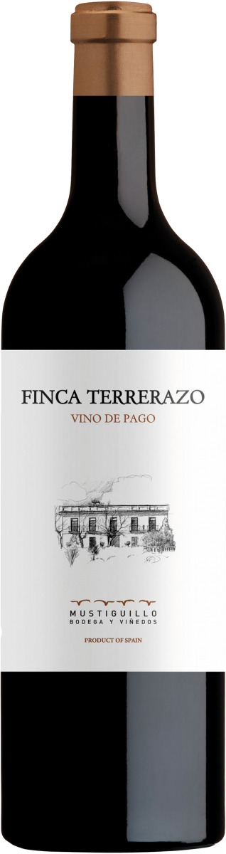 Finca Terrerazo 2017 BIO - Bodega Mustiguillo