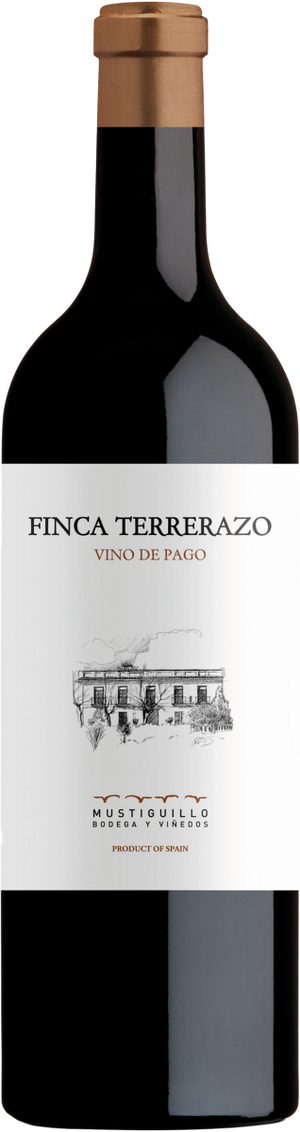 Finca Terrerazo 2017 BIO - Bodega Mustiguillo