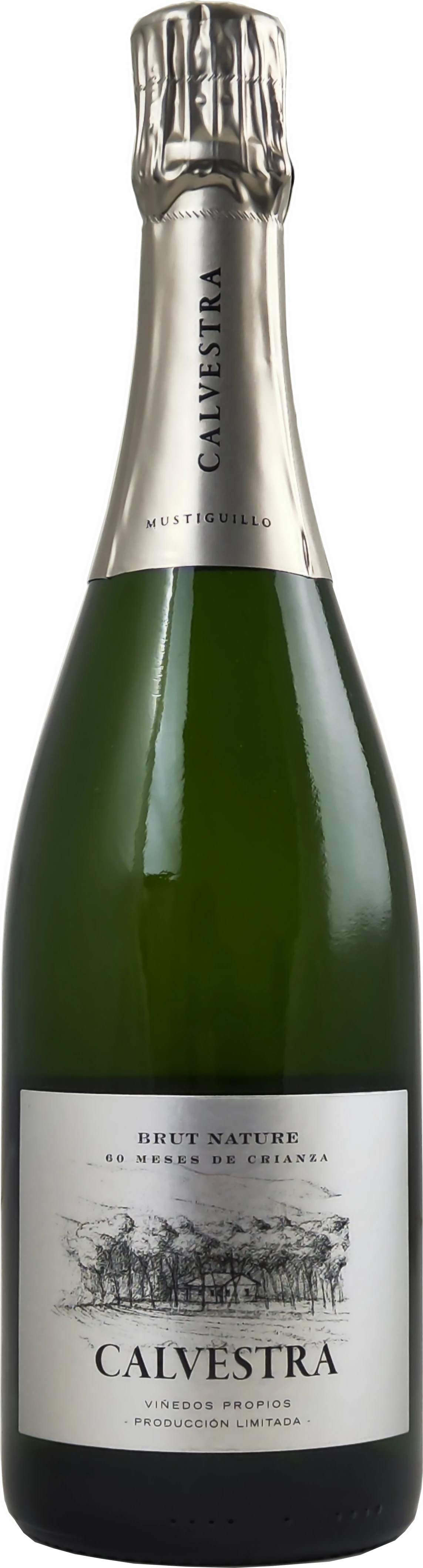 Calvestra Espumoso BIO - Bodega Mustiguillo