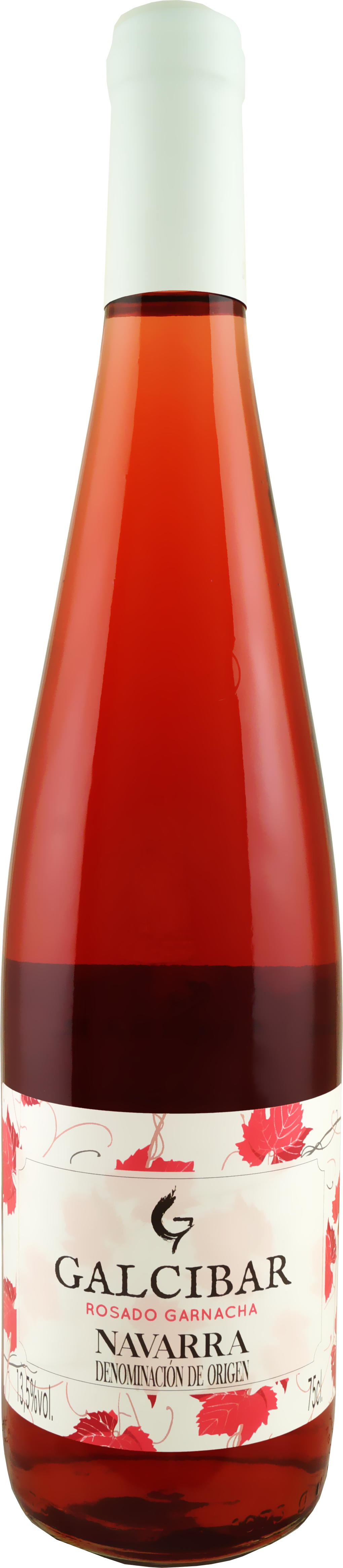 Galcibar Rosado 2025