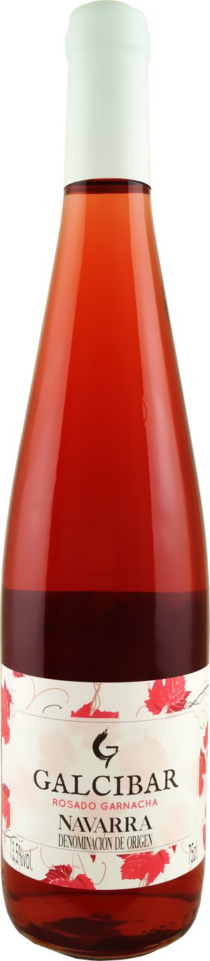 Galcibar Rosado 2025