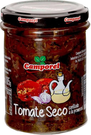 Camporel Tomates Confités á la Provencale (Getrocknete Tomaten) 185g