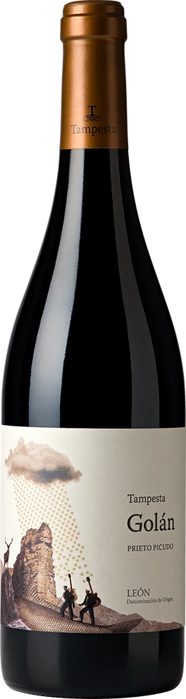 Tampesta Golán tinto 2015
