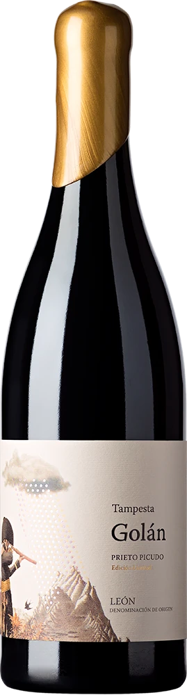 Tampesta Golán Edición Limitada 2015