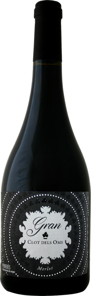 Gran Clot dels Oms Merlot BIO 2021 - Finca Ca n'Estella
