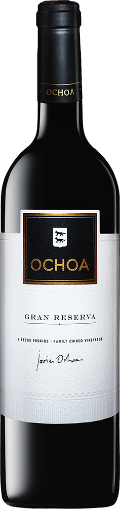 Ochoa Gran Reserva 2015 - Bodegas Ochoa