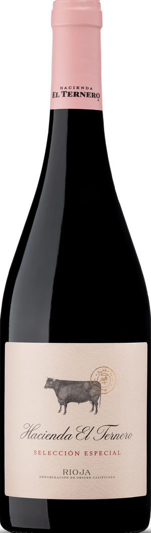 El Ternero Crianza Selección 2018 - Hacienda El Ternero – Rotwein aus Spanien