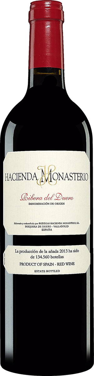 Hacienda Monasterio Cosecha 2020 BIO