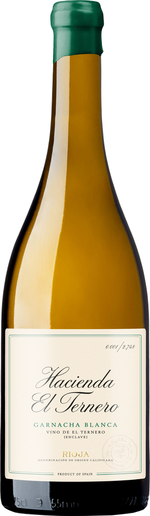 El Ternero Garnacha Blanca 2024 - Hacienda el Ternero