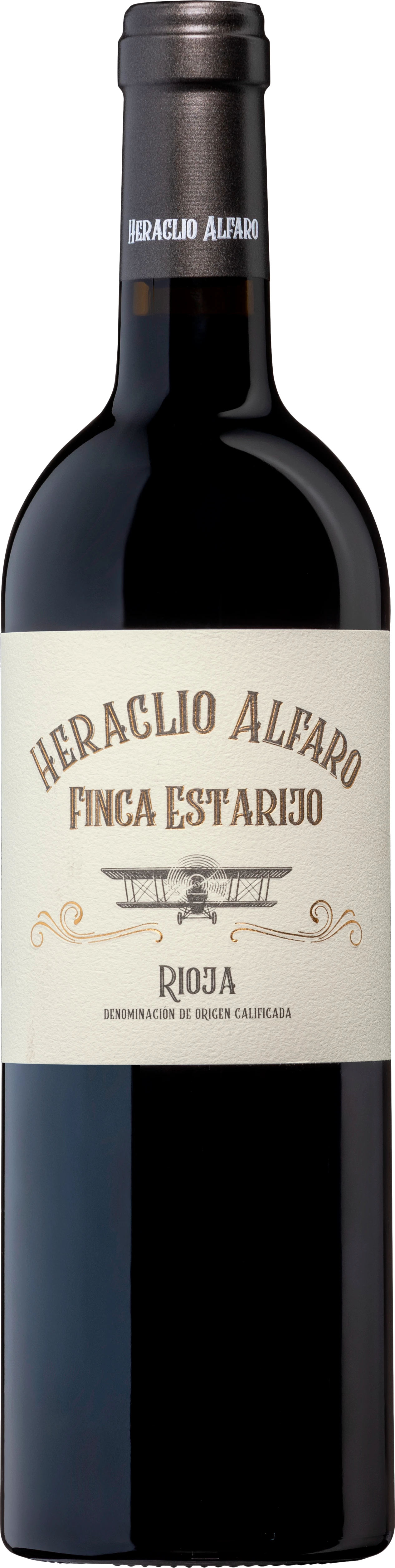 Heraclio Alfaro Finca Estarijo 2017