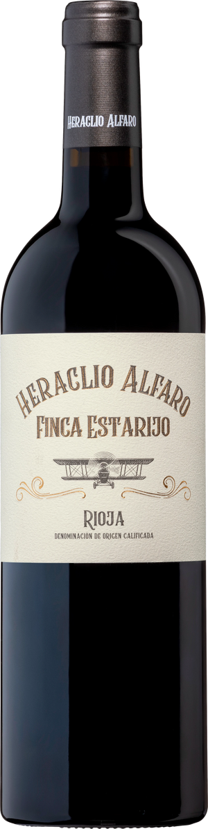 Heraclio Alfaro Finca Estarijo 2017