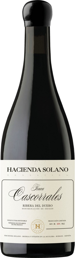Finca Cascorrales 2015 - Hacienda Solano