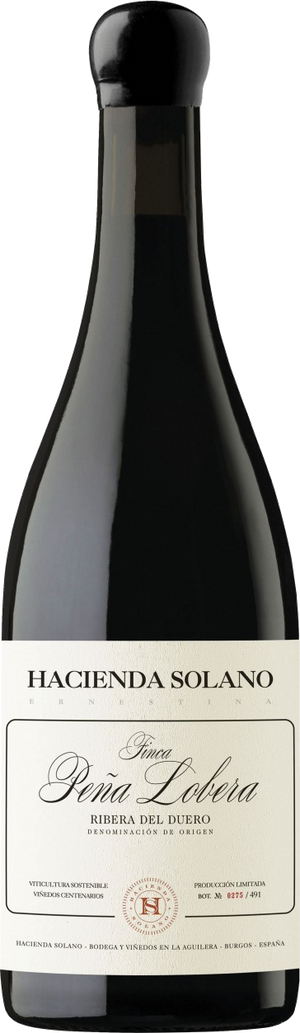Finca Peña Lobera 2015 - Hacienda Solano