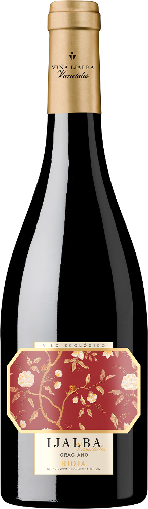 Graciano 2023 BIO - Ijalba