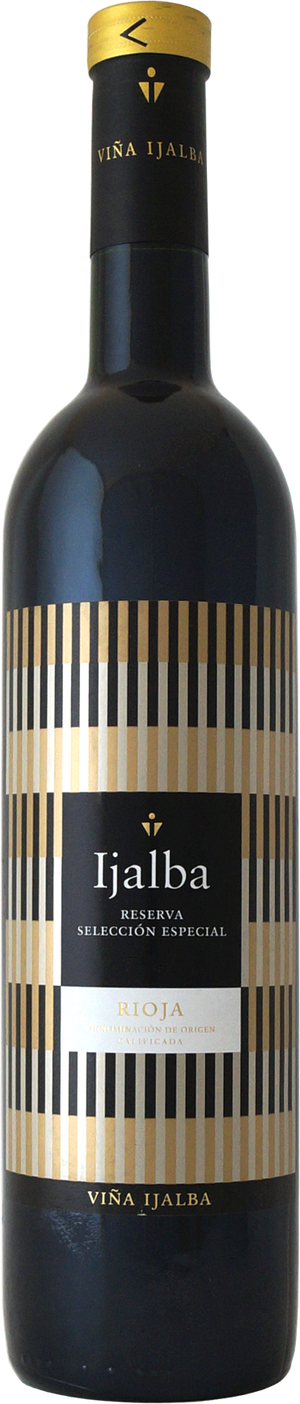 Reserva Selección Especial 2011 - Ijalba