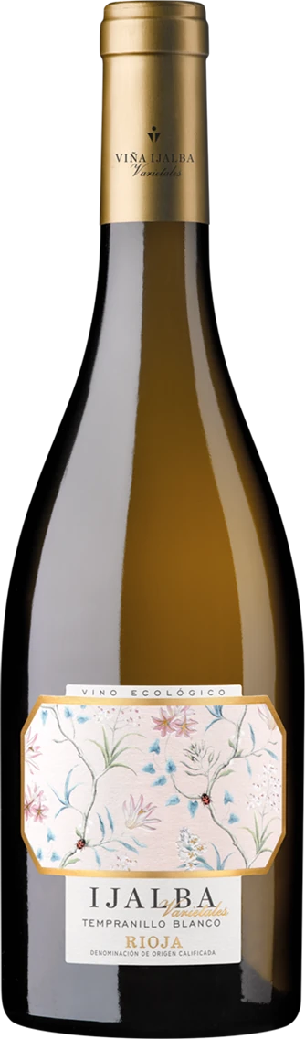 Tempranillo Blanco 2025 BIO - Ijalba