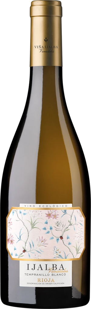 Tempranillo Blanco 2025 BIO - Ijalba