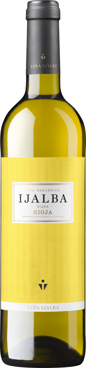 Genoli 2025 BIO - Bodega Viña Ijalba – Weißwein aus Spanien