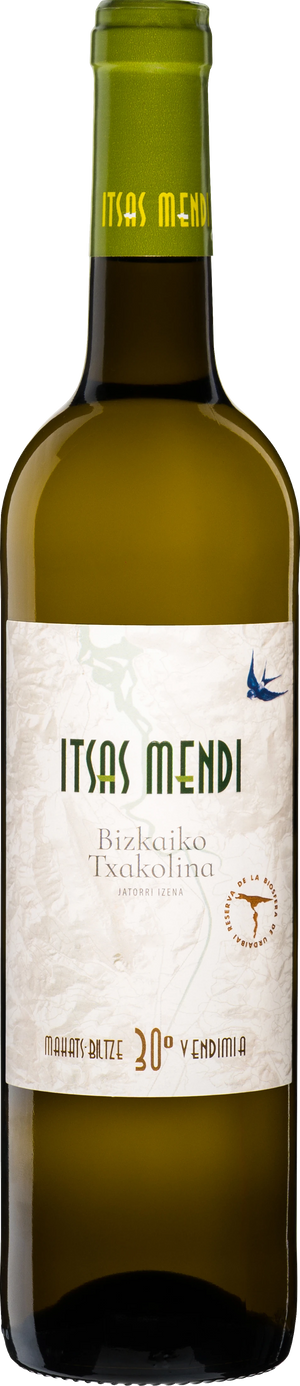 Itsas Mendi Blanco 2024