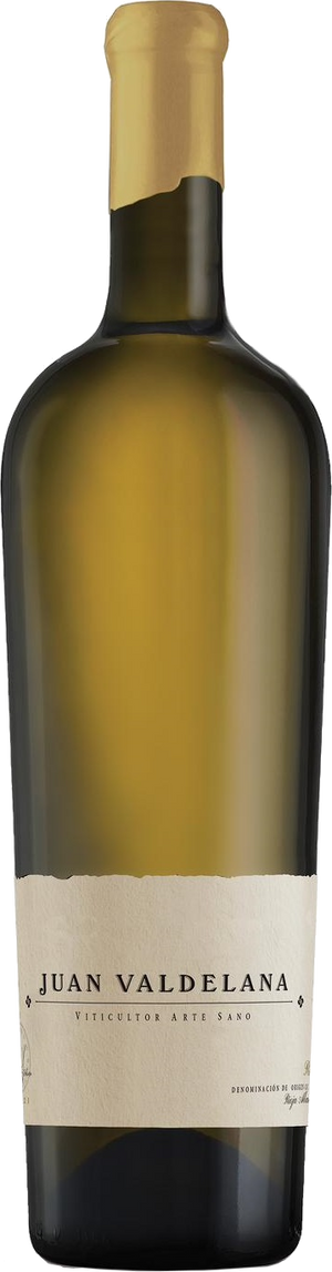 Juan Valdelana Blanco 2024 - Bodegas Valdelana