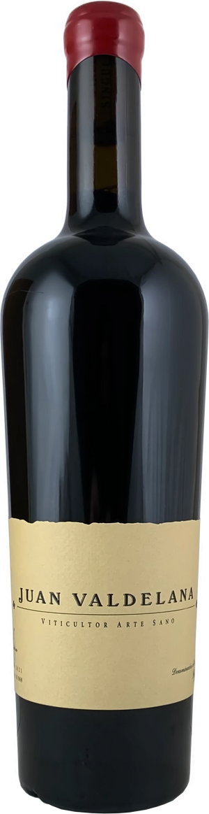 Juan Valdelana Tinto 2021 - Bodegas Valdelana
