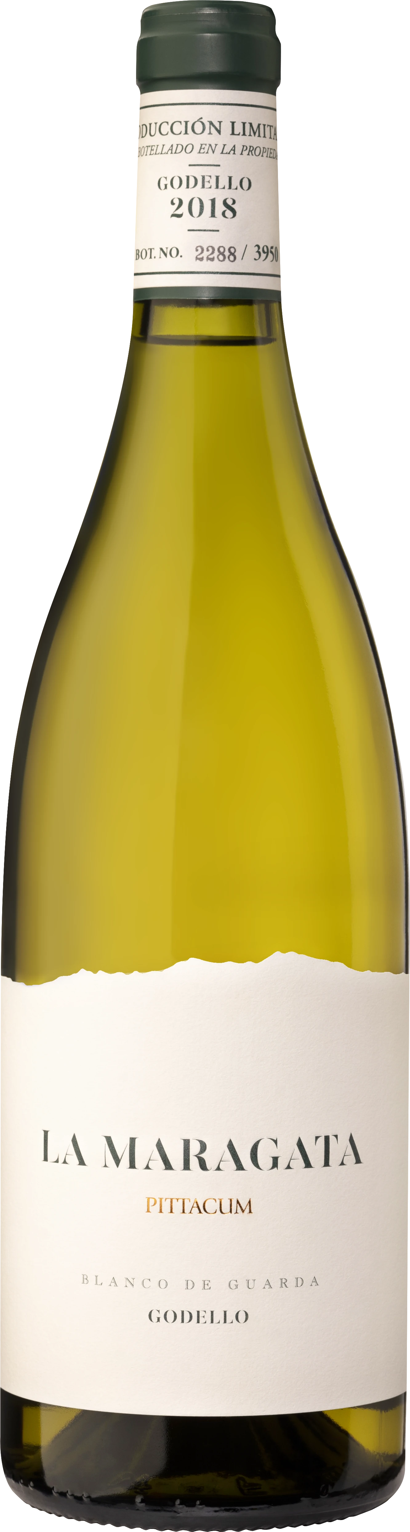 La Maragata 2018 - Viñedos y Bodegas Pittacum