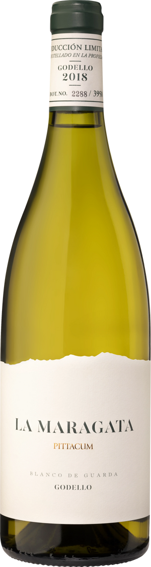 La Maragata 2018 - Viñedos y Bodegas Pittacum
