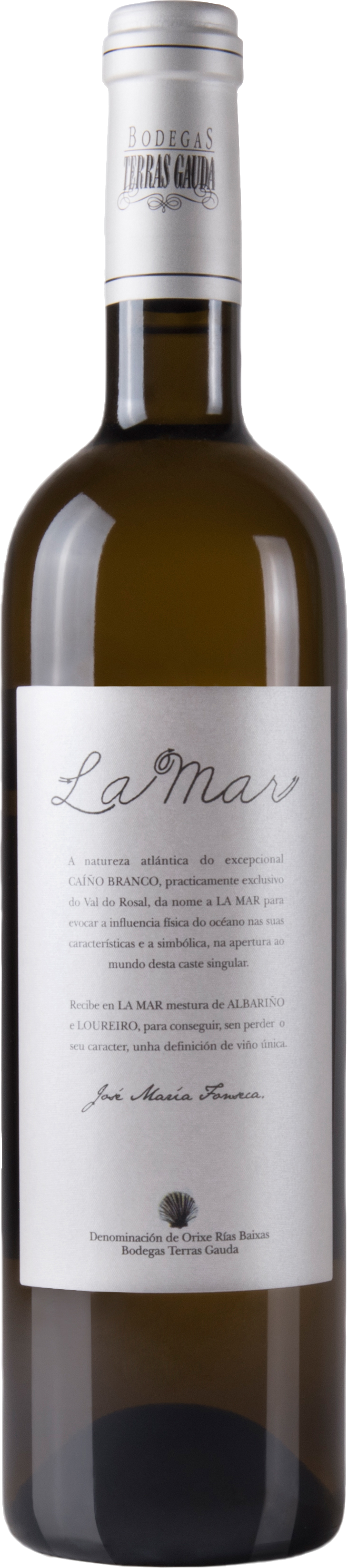 La Mar 2022 - Bodegas Terras Gauda
