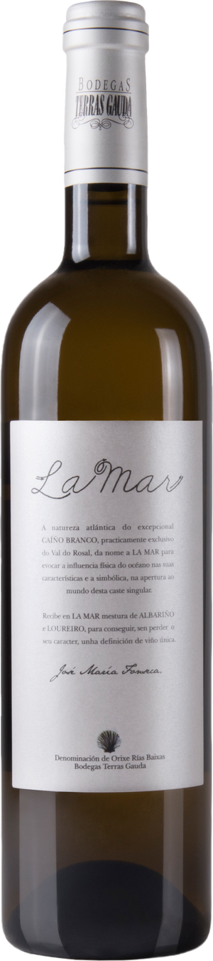 La Mar 2022 - Bodegas Terras Gauda