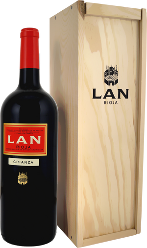 Lan Crianza Magnum 2021