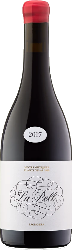 La Pell Vi Clar 2017 BIO - Lagravera