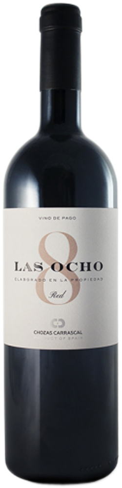 Las Ocho Tinto 2021 Vino de Pago BIO - Chozas Carrascal – Rotwein aus Spanien