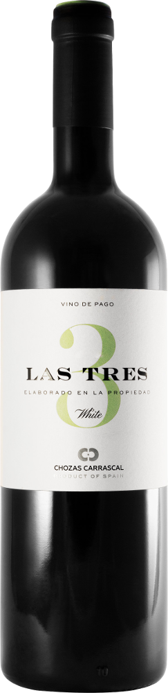 Las Tres Vino de Pago 2019 BIO - Chozas Carrascal