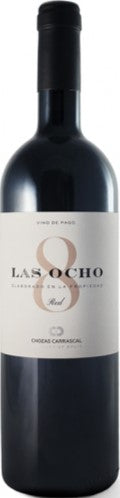 Las Ocho Tinto 2021 Vino de Pago BIO - Chozas Carrascal