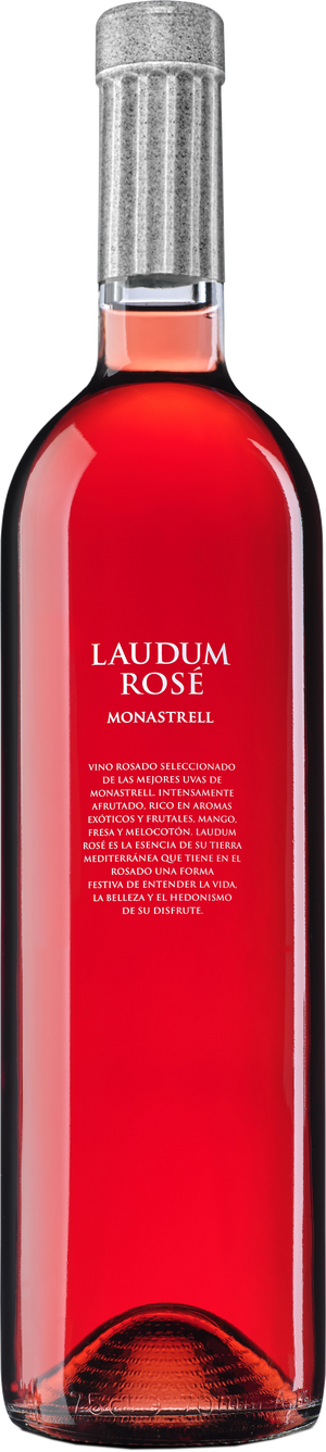 Laudum Rosé 2025 - Bocopa