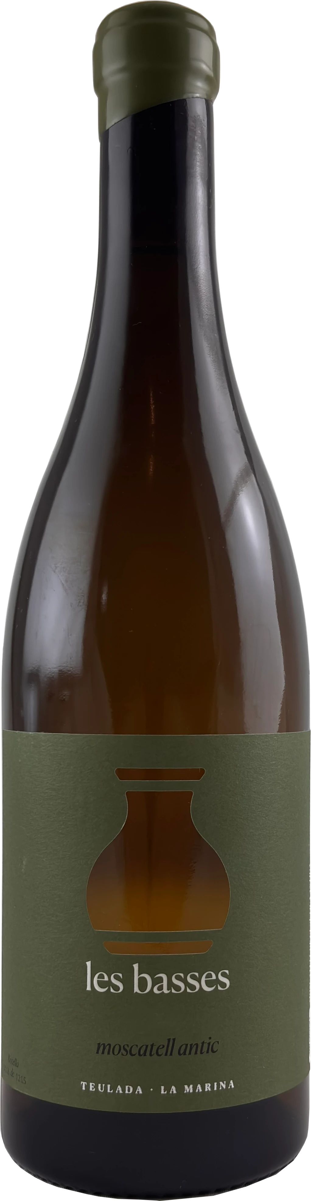 Moscatell Antic 2025 - Les Basses