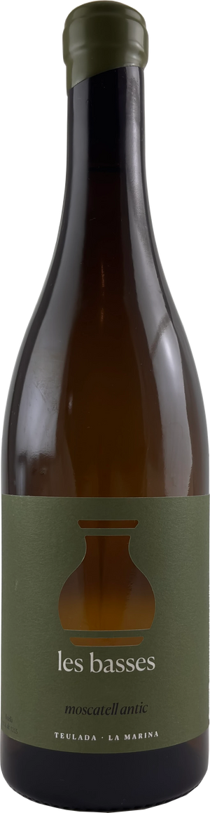 Moscatell Antic 2025 - Les Basses