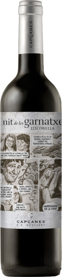 La nit de les Garnatxes LLicorella/Schiefer 2021