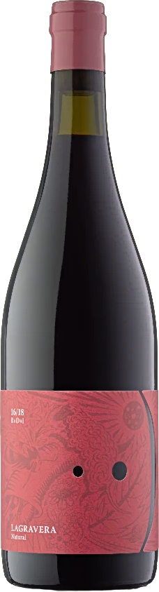 Lagravera Natural Tinto 2021 BIO - Lagravera