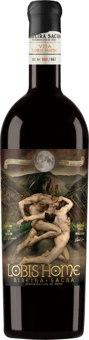 Lobis Homme Noche 2022