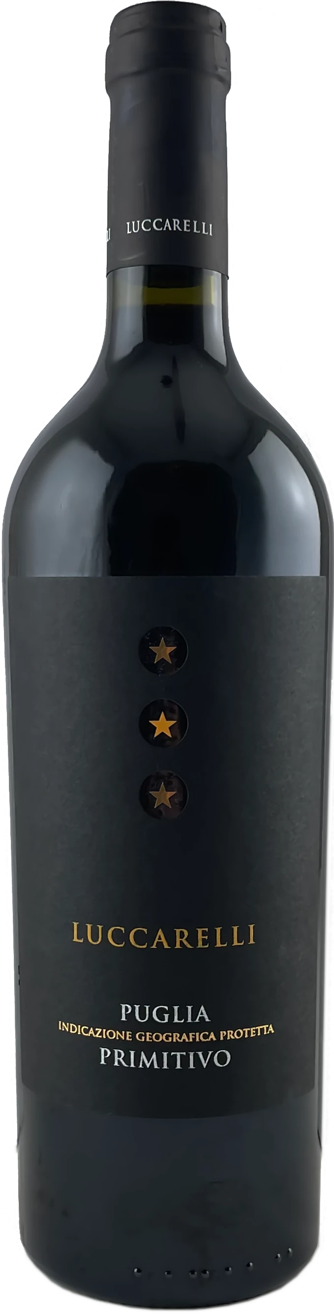 Luccarelli Primitivo Puglia