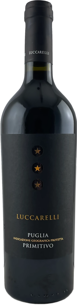 Luccarelli Primitivo Puglia