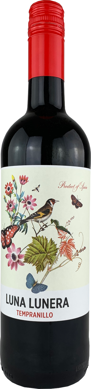 Luna Lunera Tinto Tempranillo Syrah 2023 BIO - Dehesa de Luna