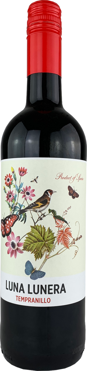 Luna Lunera Tinto Tempranillo Syrah 2023 BIO - Dehesa de Luna