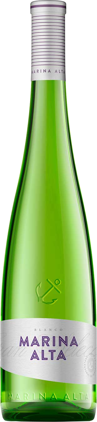 Marina Alta Blanco 2025 - Bocopa